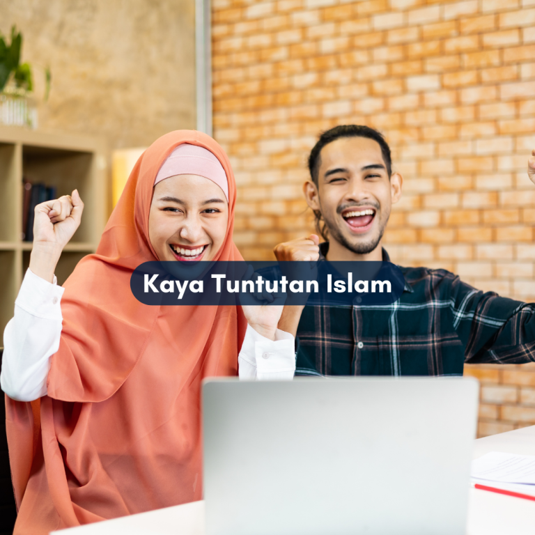 Kaya Tuntutan Islam