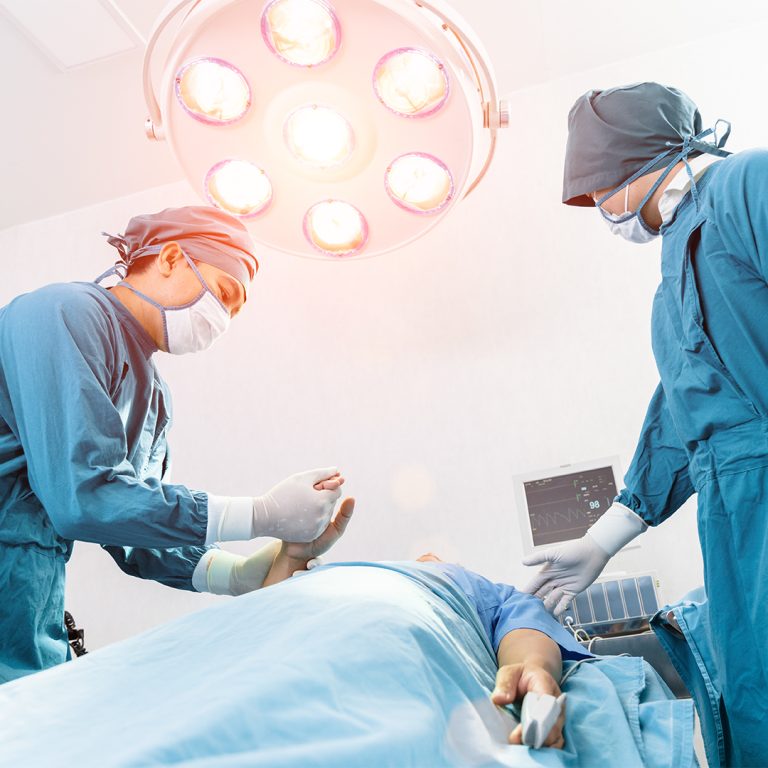 Group Hospitalisation & Surgical (GHS)